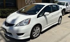 2010 Honda Fit Sport