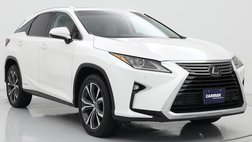 2018 Lexus RX 450h 