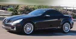 2006 Mercedes-Benz SLK-Class SLK 55 AMG