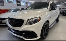 2017 Mercedes-Benz GLE-Class AMG GLE 63 S
