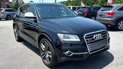 2014 Audi SQ5 3.0T quattro Prestige