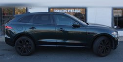 2018 Jaguar F-PACE S