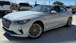 2020 Genesis G70 2.0T