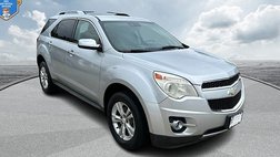 2013 Chevrolet Equinox LTZ