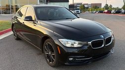 2017 BMW 3 Series 330i xDrive