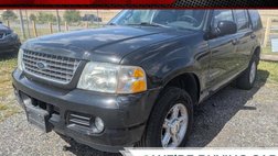 2004 Ford Explorer XLT