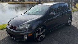2012 Volkswagen GTI 2.0T