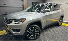 2017 Jeep Compass Limited