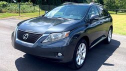 2010 Lexus RX 350 Base