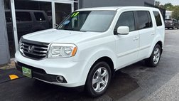 2013 Honda Pilot EX