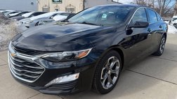 2020 Chevrolet Malibu LT