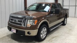 2011 Ford F-150 Lariat