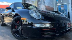 2008 Porsche 911 Carrera