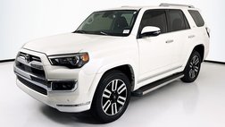 2021 Toyota 4Runner Limited