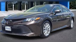 2018 Toyota Camry XLE