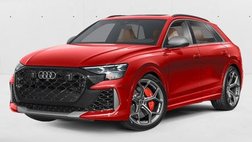 2026 Audi RS Q8 performance 4.0T quattro