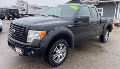 2014 Ford F-150 STX