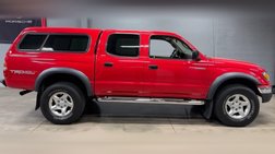 2004 Toyota Tacoma V6