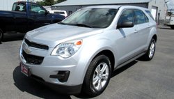 2014 Chevrolet Equinox LS