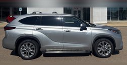 2021 Toyota Highlander Hybrid Limited