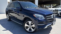 2018 Mercedes-Benz GLE-Class GLE 550e 4MATIC