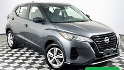 2022 Nissan Kicks S