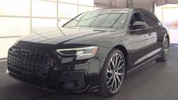2022 Audi A8 quattro 55 TFSI