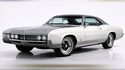 1967 Buick Riviera Coupe + Working AC