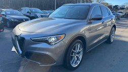 2018 Alfa Romeo Stelvio Ti
