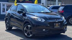2018 Honda HR-V EX