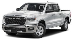2026 Ram Ram Pickup 1500 Big Horn