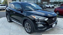 2019 Hyundai Tucson Limited