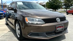 2012 Volkswagen Jetta SE