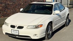 2002 Pontiac Grand Prix GTP
