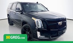 2019 Cadillac Escalade Platinum