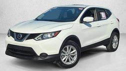 2018 Nissan Rogue Sport S