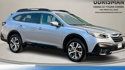 2021 Subaru Outback Limited