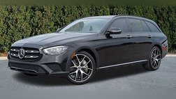 2023 Mercedes-Benz E-Class E 450 4MATIC All-Terrain