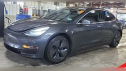 2018 Tesla Model 3 Mid Range