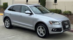 2016 Audi Q5 2.0T quattro Premium