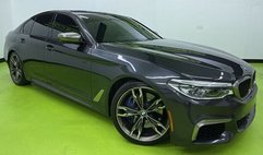 2020 BMW 5 Series M550i xDrive
