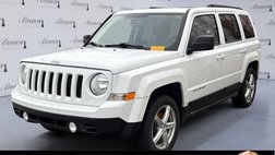 2015 Jeep Patriot High Altitude Edition