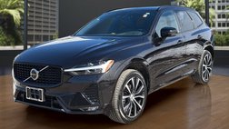 2023 Volvo XC60 B5 Plus Dark Theme
