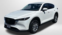 2023 Mazda CX-5 S Preferred