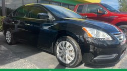 2013 Nissan Sentra SL