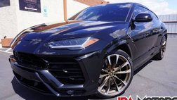 2019 Lamborghini Urus Base