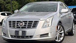 2013 Cadillac XTS Premium Collection