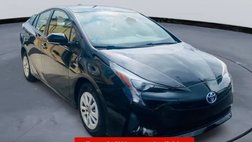 2016 Toyota Prius Two
