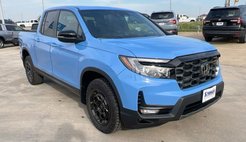 2025 Honda Ridgeline TrailSport+