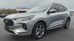 2024 Ford Escape Hybrid ST-Line Select